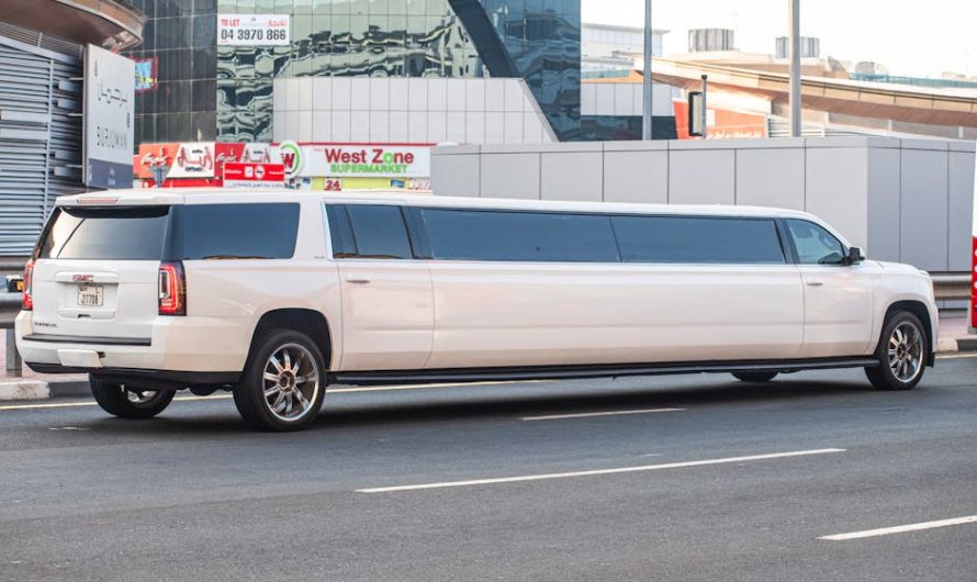 Luxury Corporate Limo Services in Miami Florida