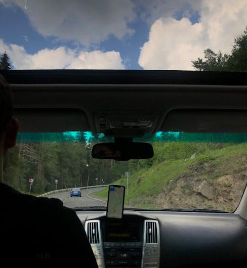 Luxury Chauffeur Driven Executive Car Service in Miami