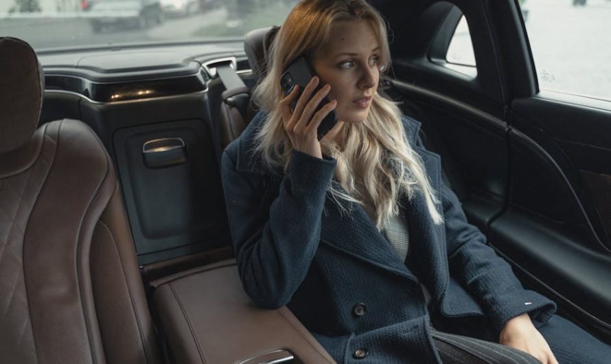 Best Luxury Car Executive Car Service for Executives in Downtown Miami