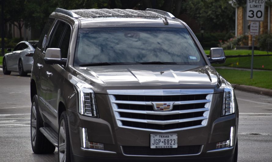 Luxury Corporate Transportation Services in Miami Florida