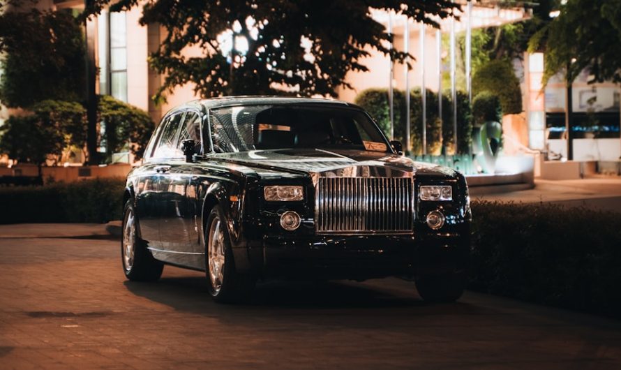 Best Corporate Limo Business Car Service for Airport Pickup in South Florida