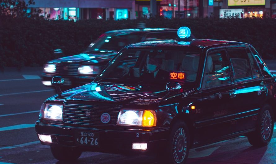 Luxury Limo Service for Night Out in Downtown Miami