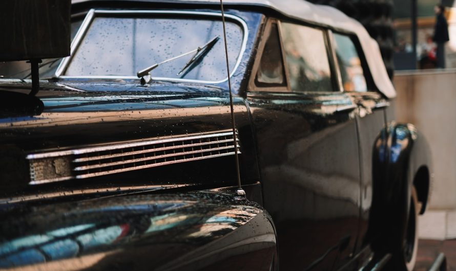 Best Luxury Car Ground Transportation for Corporate Events in Miami FL