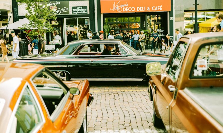 Sedan Service Miami for Corporate Events A Comprehensive Guide