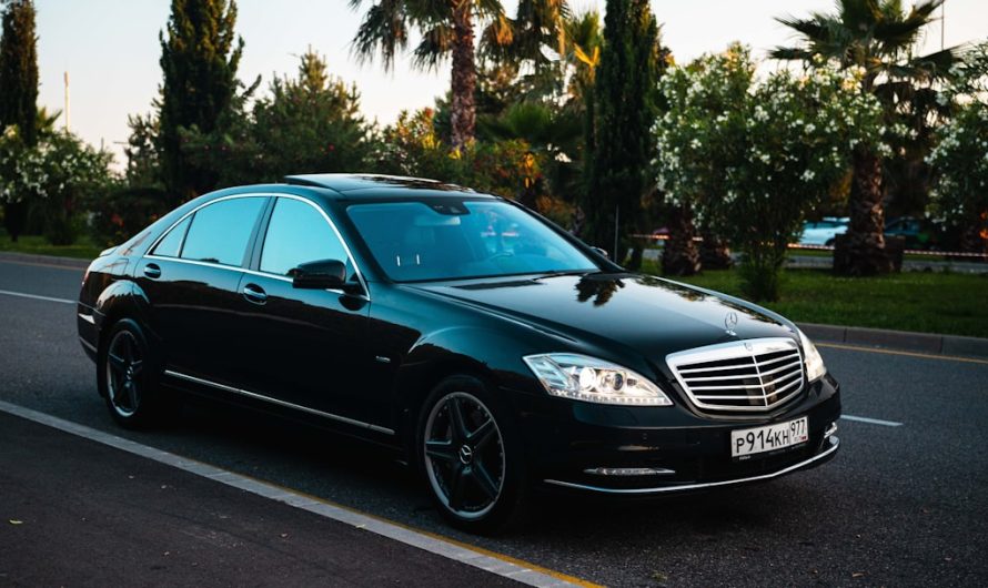 Luxury Transportation Services for Elderly in Miami